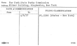 New York State Parks Commission