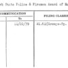 New York State Police & Firemen Award of Merit Day