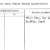 New York State Public Health Laboratories