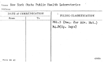 New York State Public Health Laboratories