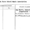 New York State School Music Association
