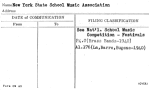New York State School Music Association