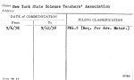 New York State Science Teachers' Association
