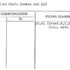 New York State Senate Act #49