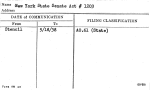 New York State Senate Act #1203