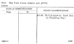 New York State Senate Act #2775