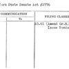New York State Senate Act #2776