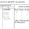 New York State Sheriffs' Association