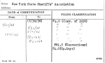 New York State Sheriffs' Association