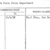 New York State State Department
