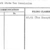 New York State Tax Commission