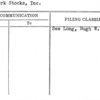 New York Stocks, Inc.