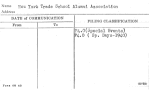 New York Trade School Alumni Association