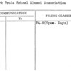 New York Trade School Alumni Association