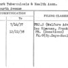 New York Tuberculosis & Health Assn.