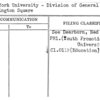 New York University - Division of General Education