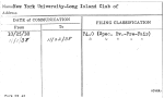 New York University-Long Island Club of