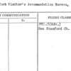 New York Visitor's Accommodation Bureau, Incorporated