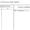 New York Vocational High School