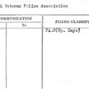 New York Veteran Police Association