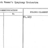 New York Women's Symphony Orchestra