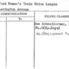New York Women's Trade Union League
