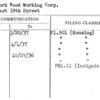 New York Wood Working Corp.