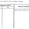 New York World's Fair Clubs Formed