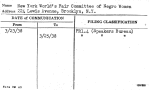 New York World's Fair Committee of Negro Women