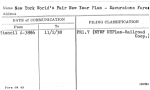 New York World's Fair New Year Plan - Excursions Fares
