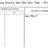 New York World's Fair New Year Plan - Fireworks