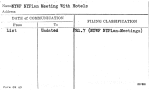 NYWF NYPlan Meeting With Hotels