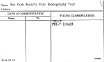 New York World's Fair Photography Tour