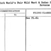 New York World's Fair Wild West & Rodeo Show-Revenue