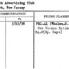Newark Advertising Club