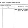 Newark Broad Street Association