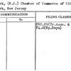 Newark, (N.J.) Chamber of Commerce of City of