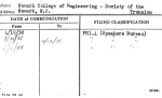 Newark College of Engineering - Society of the Trunnion