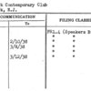 Newark Contemporary Club
