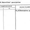 Newark Executives' Association