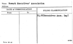 Newark Executives' Association