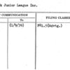 Newark Junior League Inc.