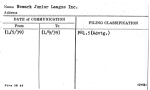 Newark Junior League Inc.