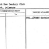 Newark New Century Club