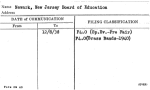 Newark, New Jersey Board of Education