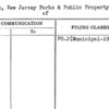 Newark, New Jersey Parks & Public Property - Dept. of