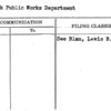 Newark Public Works Department