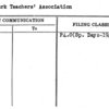 Newark Teachers' Association