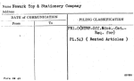 Newark Toy & Stationery Company