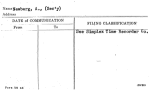 Newberg, A., (Sec'y)